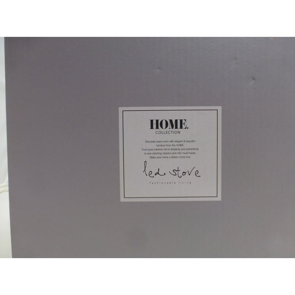 Ambients koristeellinen LED-valo hiilenharmaa