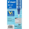Pilot Täytekynä Sininen 0,5 mm, 12 kpl