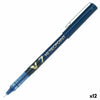 Pilot Täytekynä Sininen 0,5 mm, 12 kpl