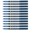 Pilot Täytekynä Sininen 0,5 mm, 12 kpl