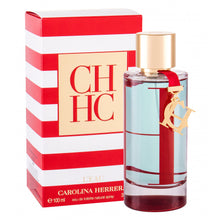 Carolina Herrera - Carolina Herrera Ch L'Eau 2017 Eau De Toilette 50 ml (nainen)
