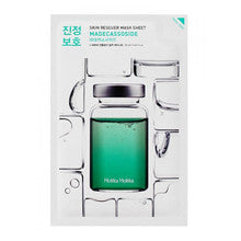 Holika Holika - Madecasocide Skin Rescue Mask Sheet - tulehdusta ehkäisevä kangasnaamio