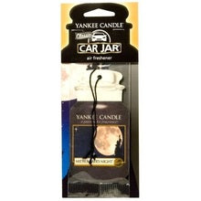 Yankee Candle - Car Jar Paper auton ilmanraikastin #Midsummer's Night 1 unit