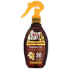 Sun suntan - Sun Argan Bronz Suntan Oil
