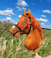 Premium Keppihevonen / Hobby Horse - Chestnut horse A3