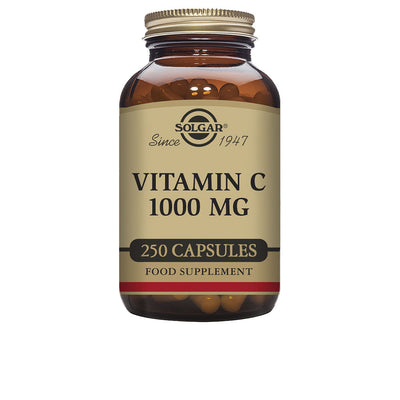 Vitamin C 1000Mg Vegetable Capsules 250 Units