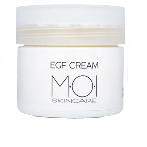 Moi - Egf Cream epidermal growth factor cream 60 ml