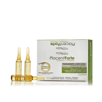Placent Forte Anti-Hair Loss Treatment Ampoules 36 Units
