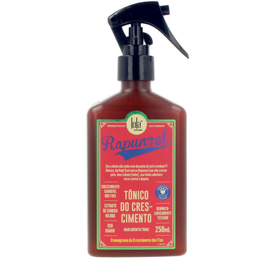 Rapunzel Hair Tonic Growth Anti-Hair Loss 250 Ml