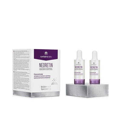 Neoretin Discrom Control Intensive Depigmenting Concentrate 2 X 10 Ml