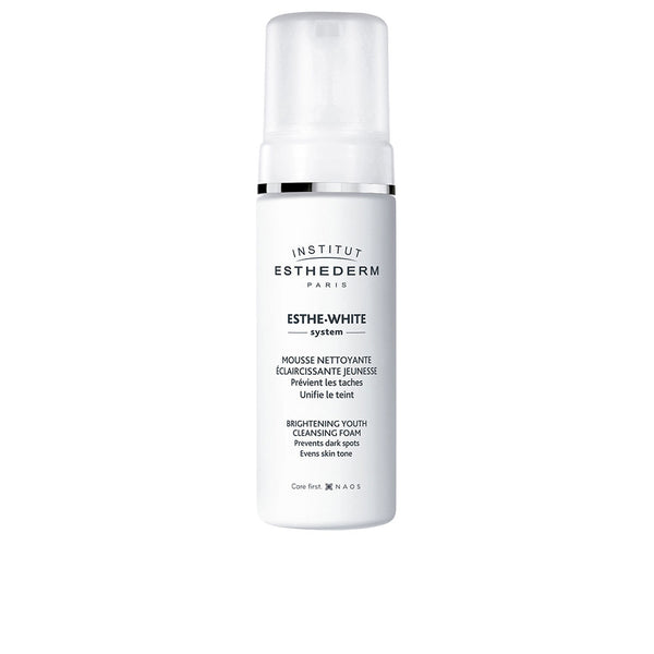 Institut Esthederm - Esthe White System illuminating cleansing foam 150 ml