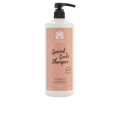 Special Curls 0% Curly Method Shampoo 1000 Ml