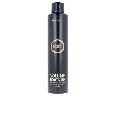 Decode Volume Roots Up Extra Strong Roots Foam 300 Ml