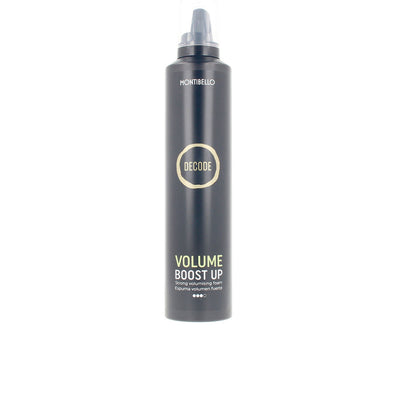 Decode Volume Boost Up Strong Volume Foam 300 Ml