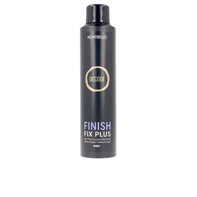 Decode Finish Fix Plus Strong Fixative Spray Without Gas 250 Ml
