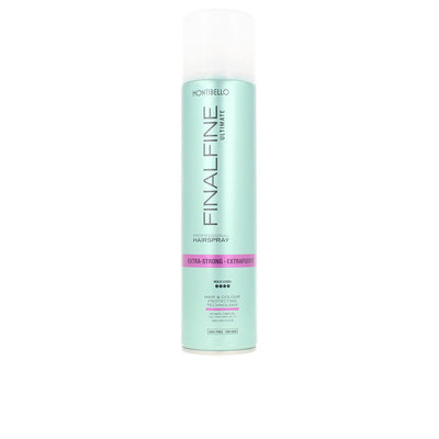 Finalfine Ultimate Extra Strong Hold Hairspray Without Gas 400 Ml