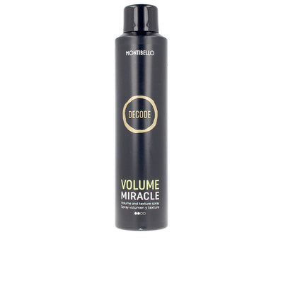 Decode Volume Miracle Volume And Texture Spray 250 Ml