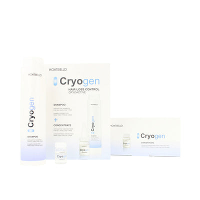 Cryogen Anti-Hair Loss Kit 2 Pcs