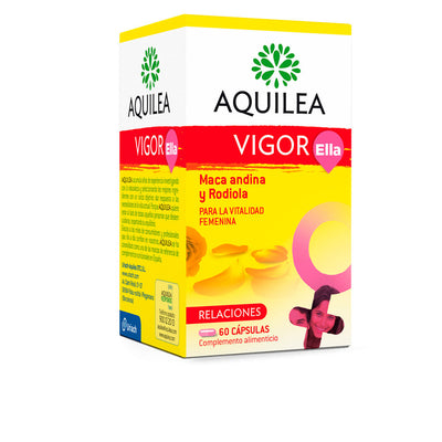Vigor Ella 60 Capsules