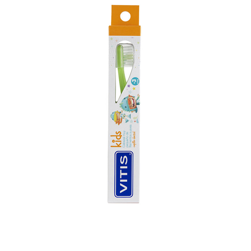 Vitis - Kids cepillo dental 1 u