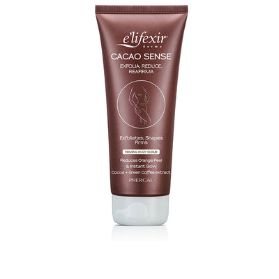 Cacao Sense Reducing And Firming Scrub 200 Ml