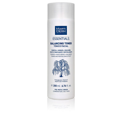 Essentials Facial Toner For Combination-Oily Skin 200 Ml