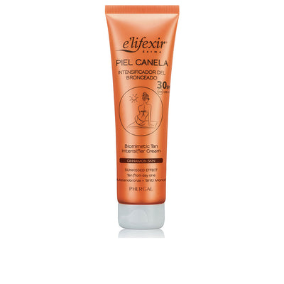 Cinnamon Skin Tan Intensifier Spf 30 150 Ml