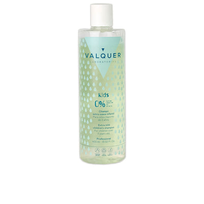 Kids 0% Extra Gentle Children&#39;S Shampoo 400 Ml