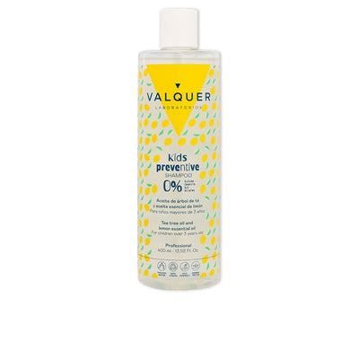 Kids Preventive 0% Shampoo 400 Ml