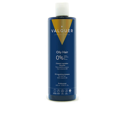 Oily Hair 0% Oil Regulating Shampoo 400 Ml