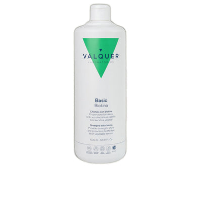 Basic Biotina Shampoo With Biotin 1000 Ml