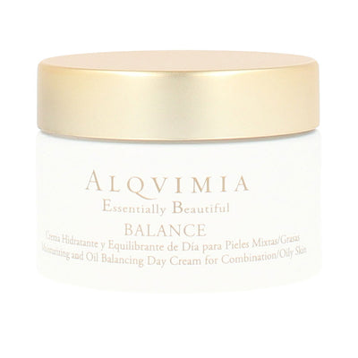 Balance Balancing Moisturizing Cream For Combination-Oily Skin 50 Ml