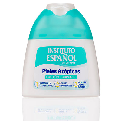 Instituto Español Atopic skin vartalovoide 100ml