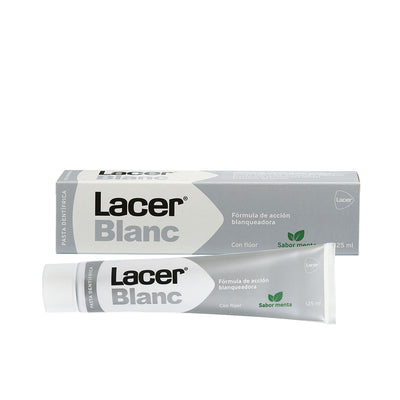 Lacerblanc Pasta Dental Menta 125 Ml