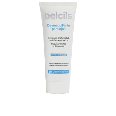 Belcils Eye Makeup Remover Gel 75 Ml