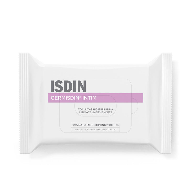 Isdin - Germ Higiene Íntima Toallitas 20 Uds