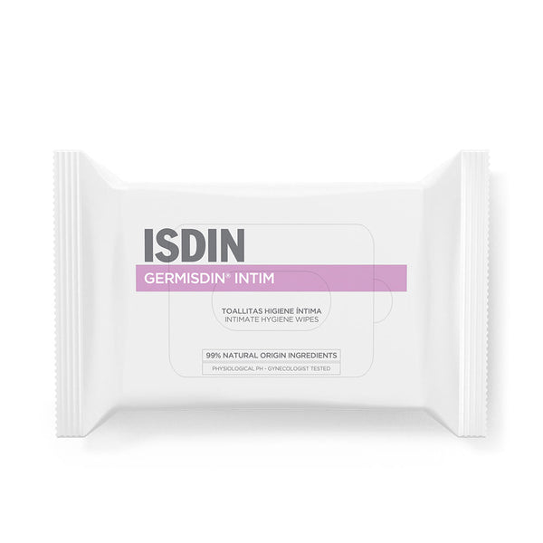 Isdin - Germ Higiene Íntima Toallitas 20 Uds