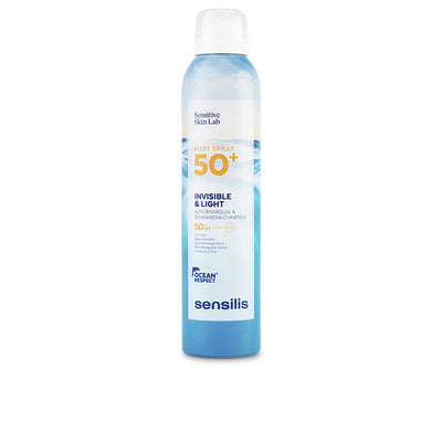 Invisible &Amp; Light Body Spray Spf50+ 200 Ml