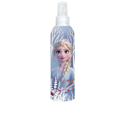 Frozen Frozen ii vartalosuihke tytöille 200 ml