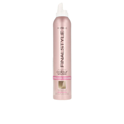 Finalstyle Foam Color #Blonde 320 Ml