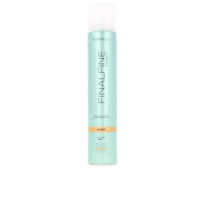 Finalfine Ultimate Medium Hold Hairspray Without Gas 500 Ml