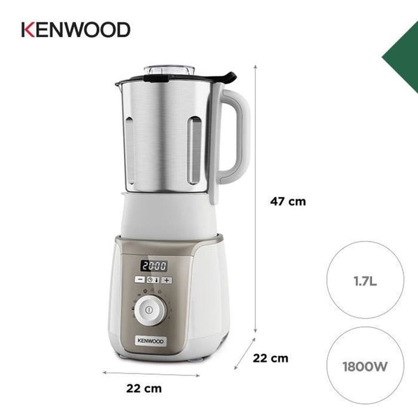 Kenwood Kuppiblenderi - Vuodevaatteet.fi