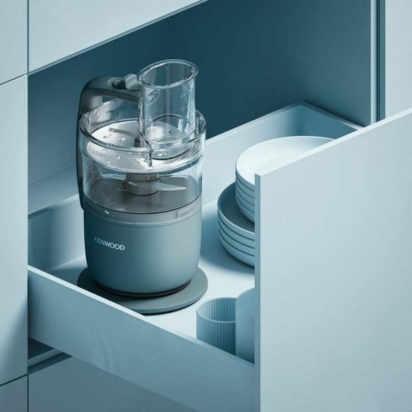 Kenwood Monitoimikone 650W Sininen - Vuodevaatteet.fi