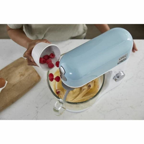 Kenwood Monitoimikone Sininen 1000 W 5 L - Vuodevaatteet.fi