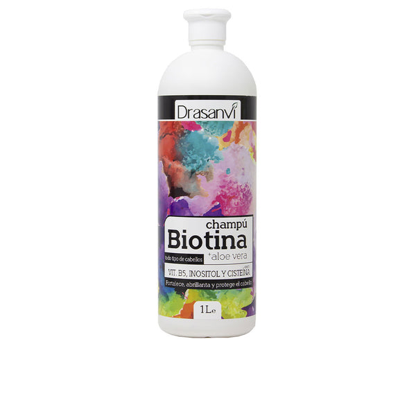 Drasanvi - Biotin And Aloe Vera shampoo 1000 ml