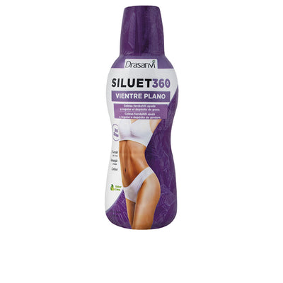 Siluet 360 Flat Stomach #Lime 600 Ml