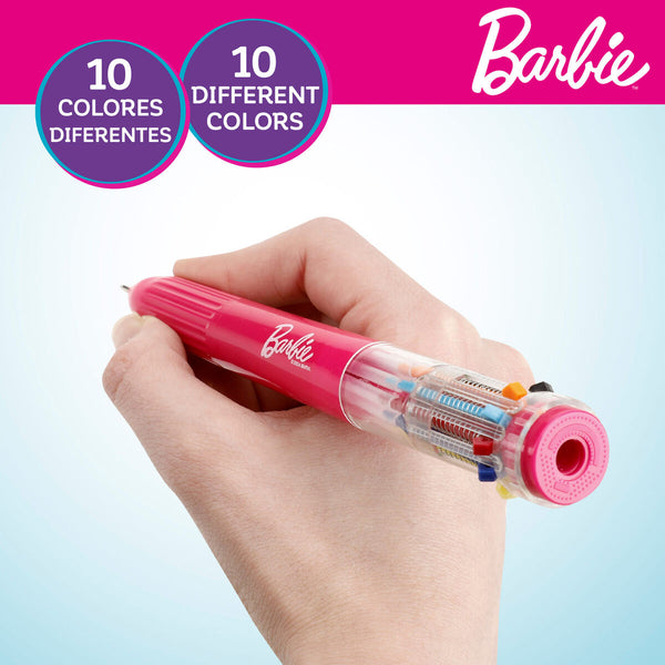 Barbie Päiväkirja Tarvikkeineen