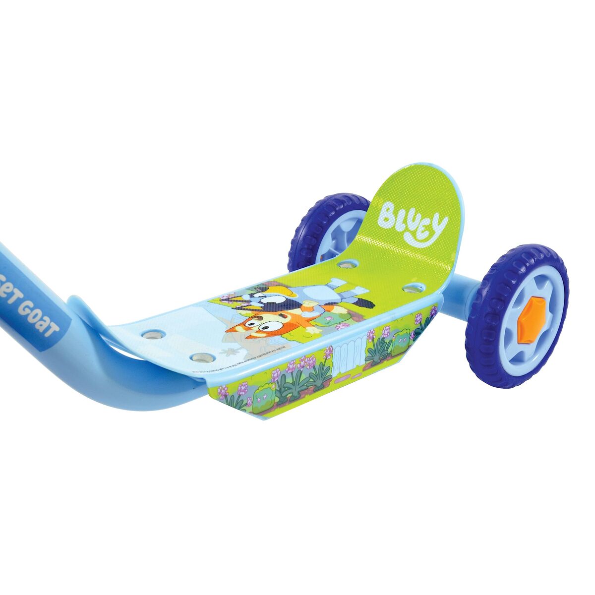 Bluey Potkulauta Lapsille