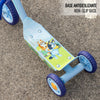 Bluey Potkulauta Lapsille