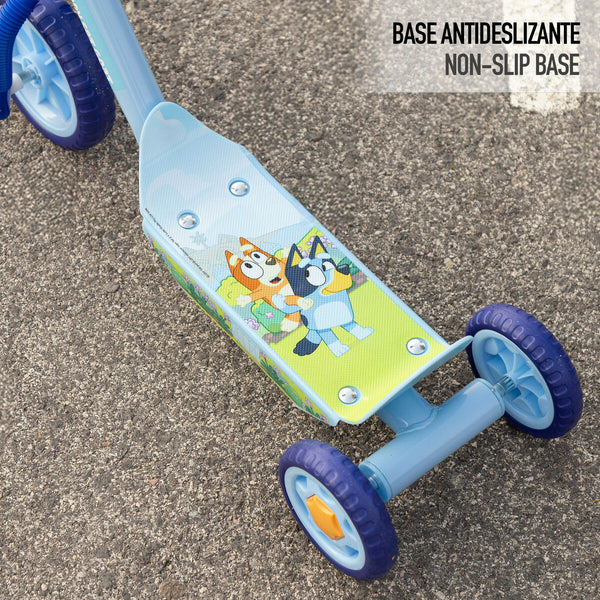 Bluey Potkulauta Lapsille